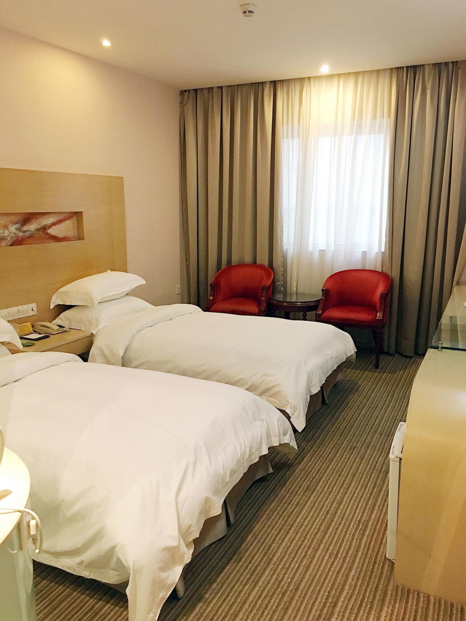 Shenzhen Sunon Hotel Exterior photo