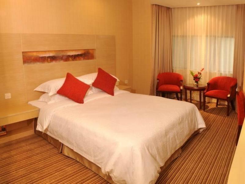 Shenzhen Sunon Hotel Exterior photo