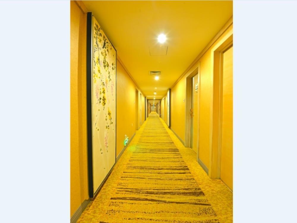 Shenzhen Sunon Hotel Exterior photo