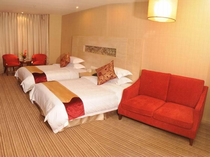 Shenzhen Sunon Hotel Exterior photo