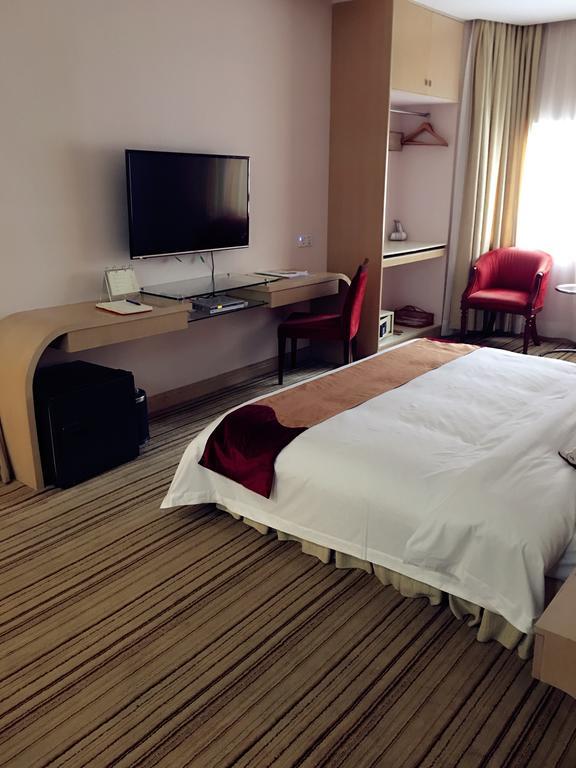 Shenzhen Sunon Hotel Exterior photo