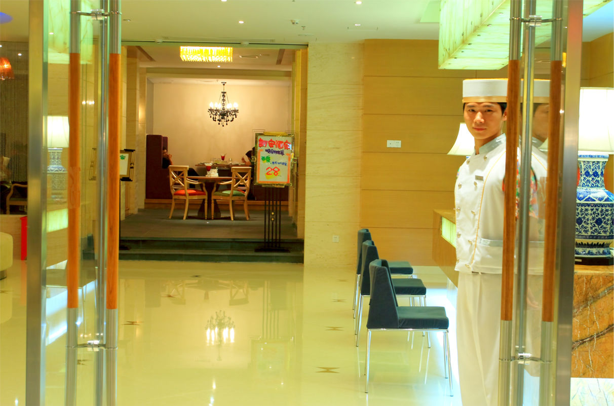 Shenzhen Sunon Hotel Exterior photo