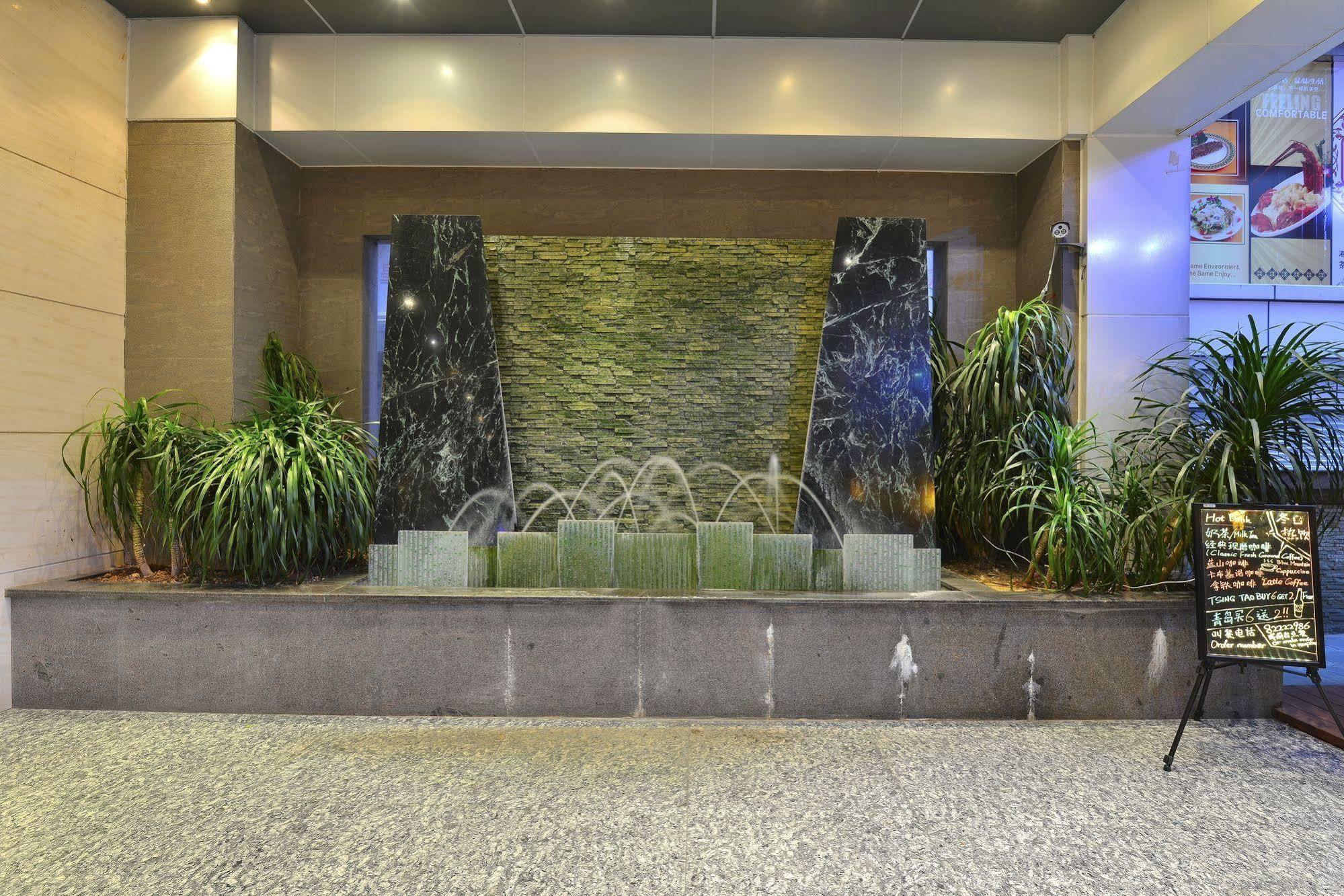 Shenzhen Sunon Hotel Exterior photo