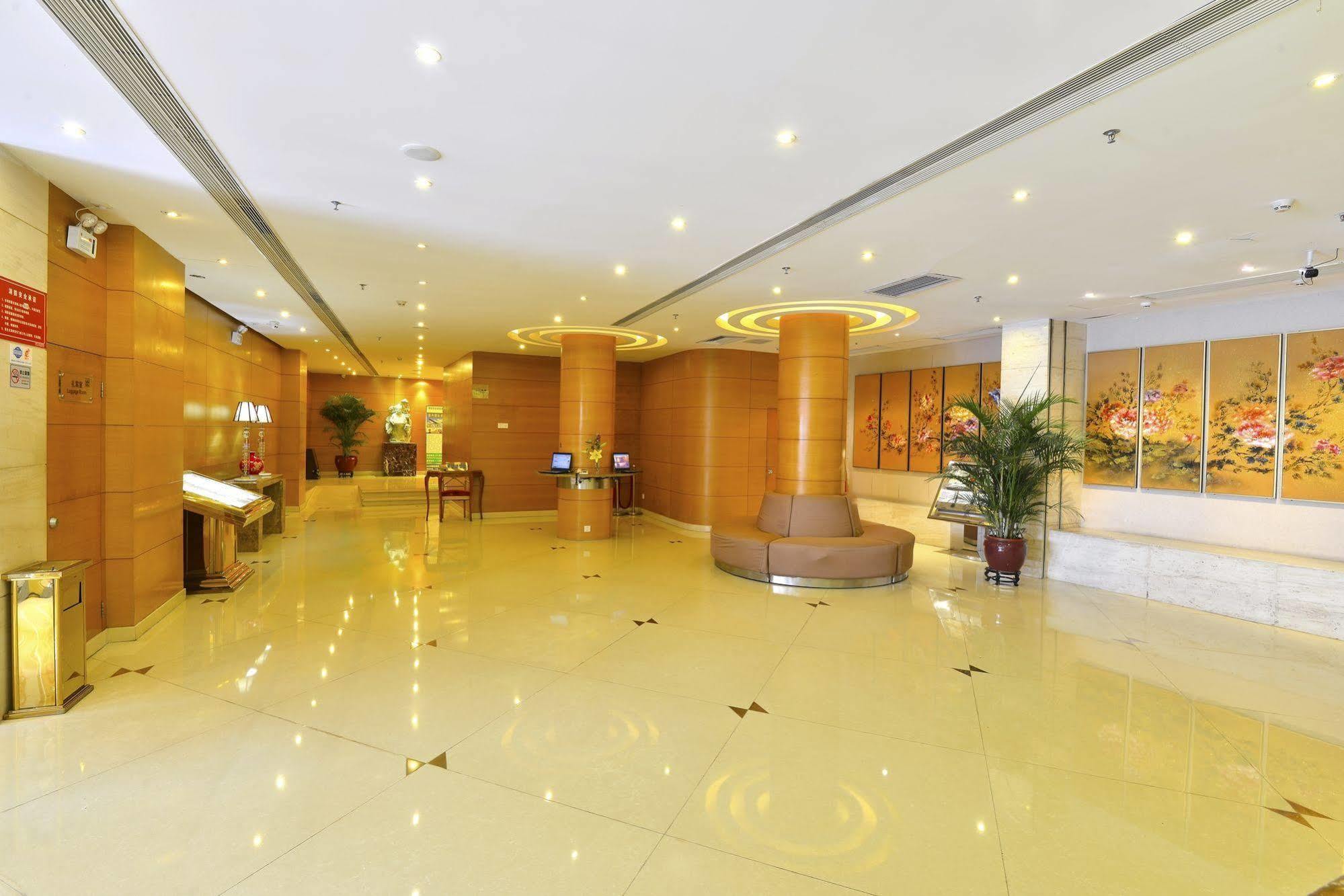 Shenzhen Sunon Hotel Exterior photo