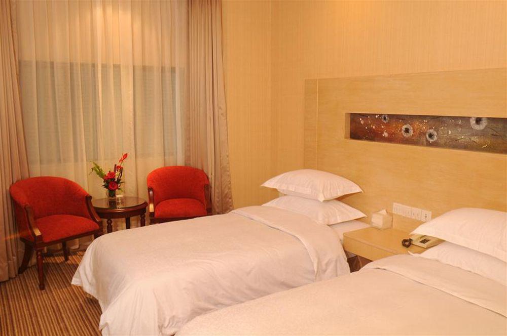 Shenzhen Sunon Hotel Exterior photo